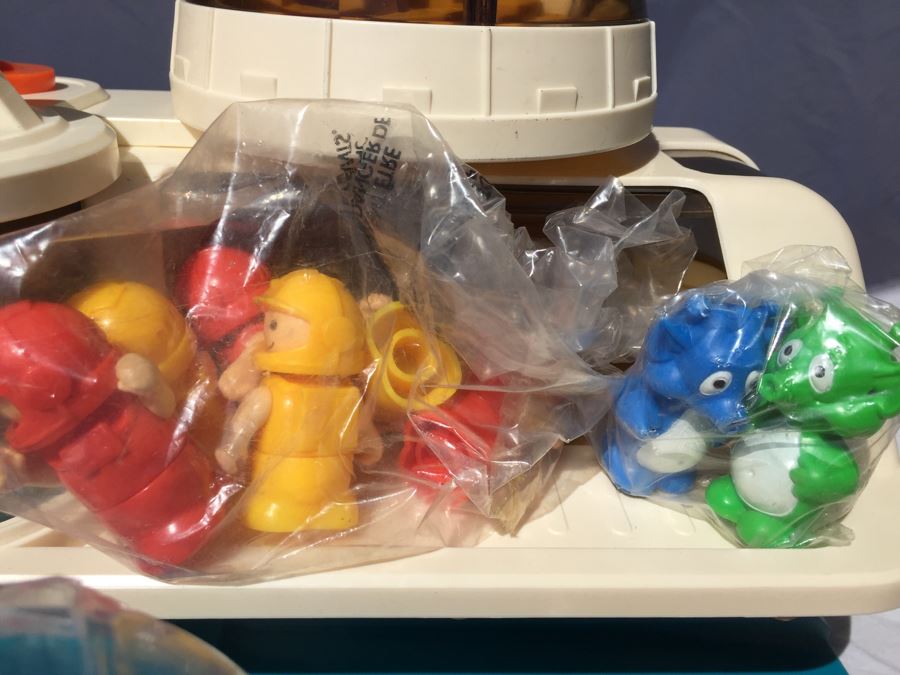 Vintage 1984 Playmates Playworld Toys [Photo 7]