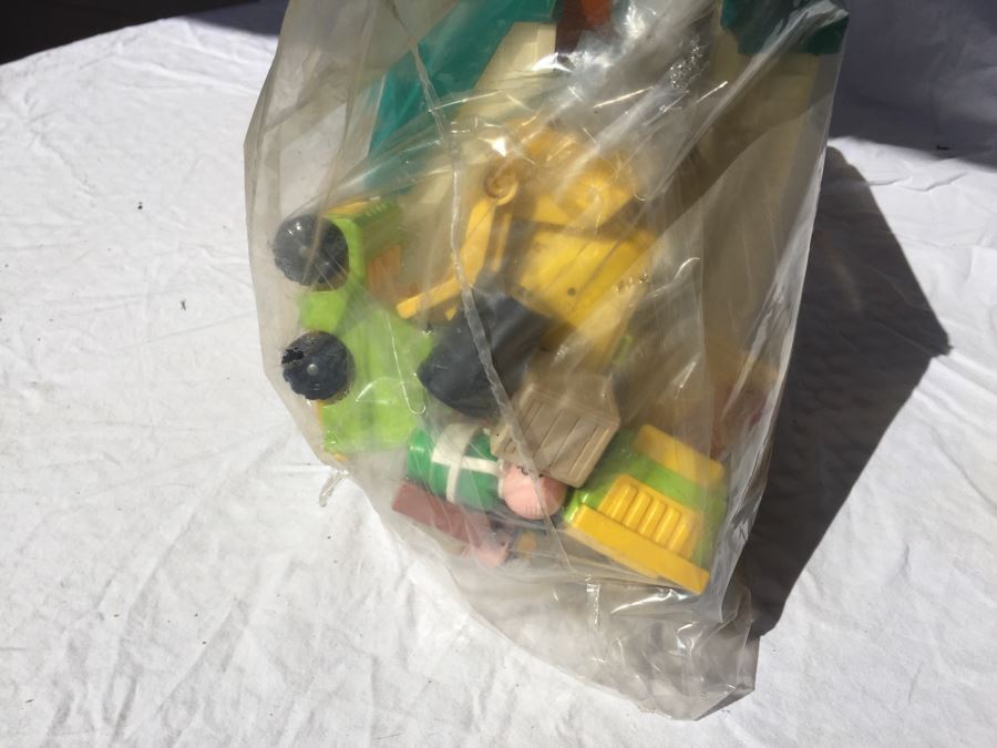 Vintage Halloween Decoration And Mask Lot [Photo 10]