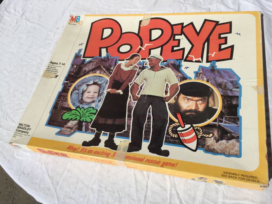 Vintage Game Lot [Photo 12]