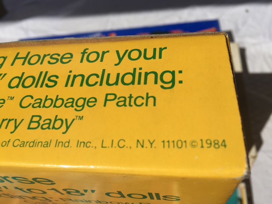 Vintage Game Lot [Photo 6]