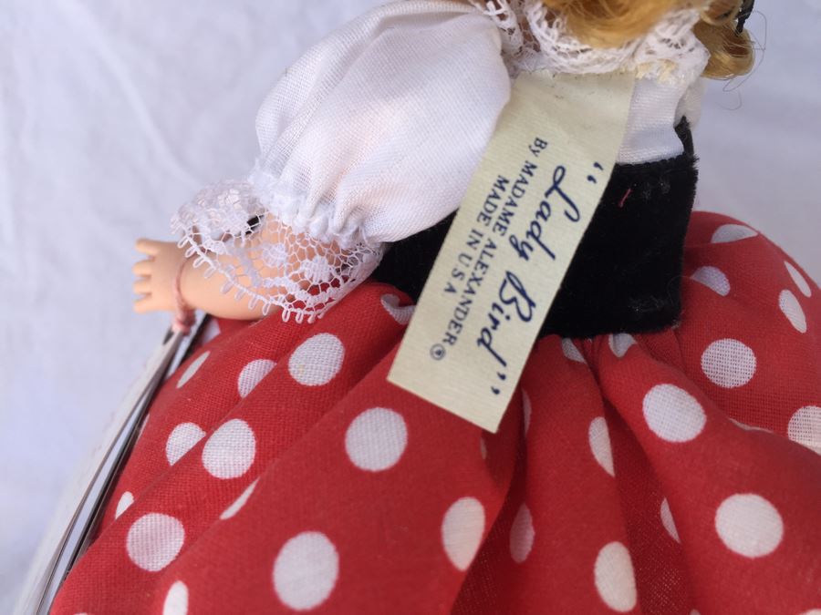 Vintage Madame Alexander Dolls [Photo 3]