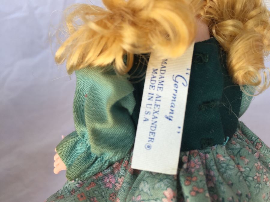 Vintage Madame Alexander Dolls [Photo 9]