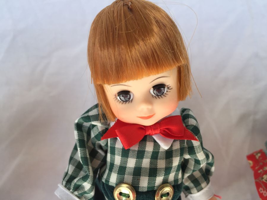 Vintage Madame Alexander Dolls [Photo 6]