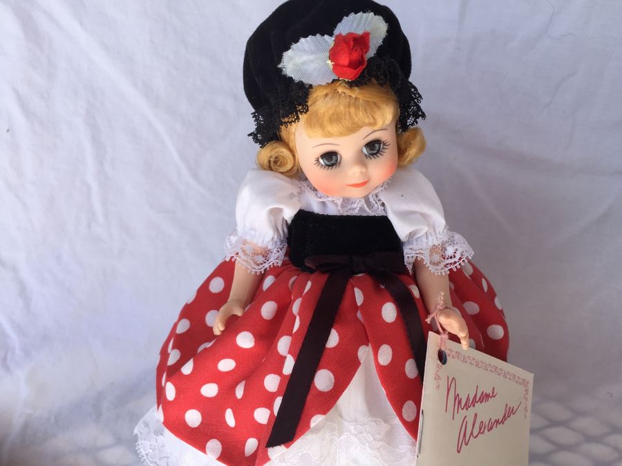Vintage Madame Alexander Dolls [Photo 2]