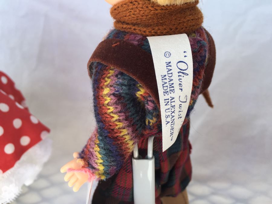 Vintage Madame Alexander Dolls [Photo 5]