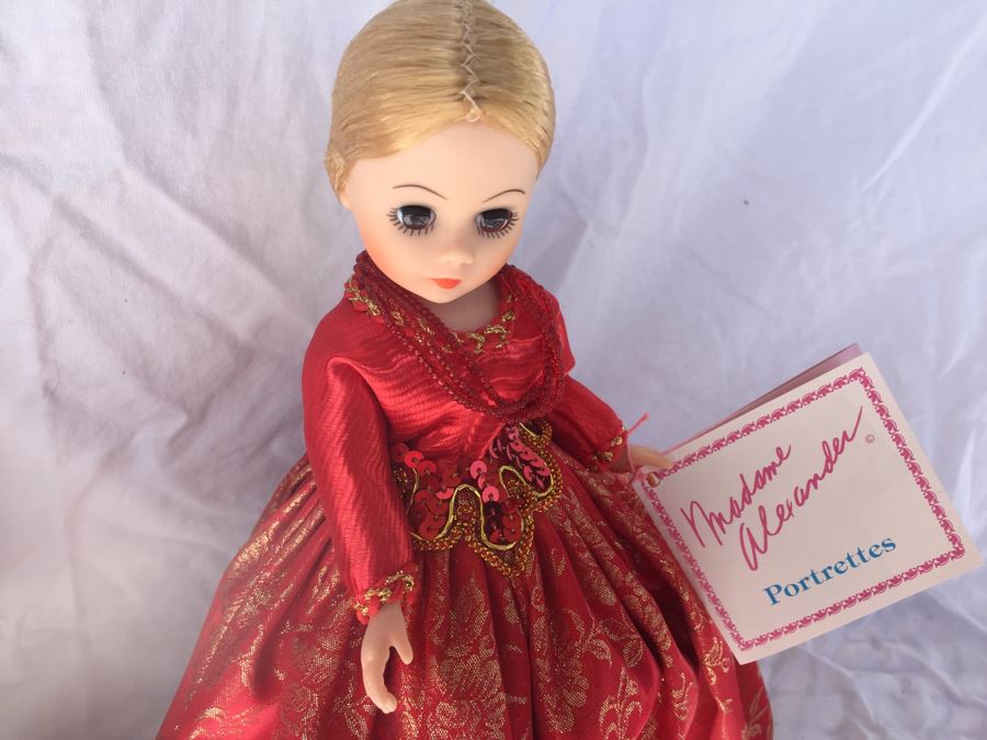 Vintage Madame Alexander Dolls [Photo 10]