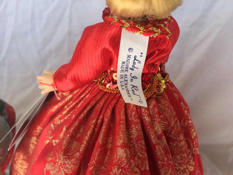 Vintage Madame Alexander Dolls [Photo 12]