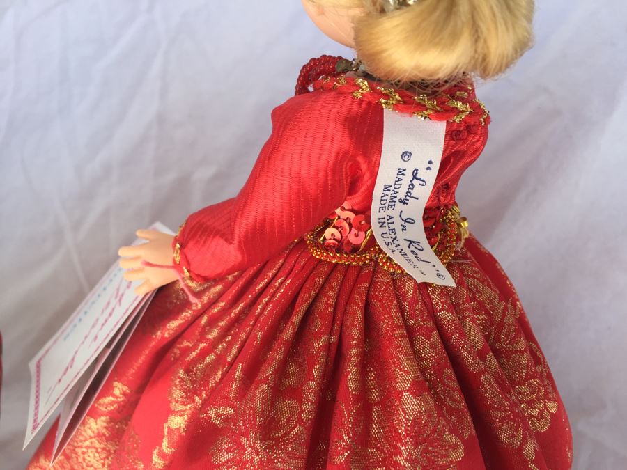 Vintage Madame Alexander Dolls [Photo 11]