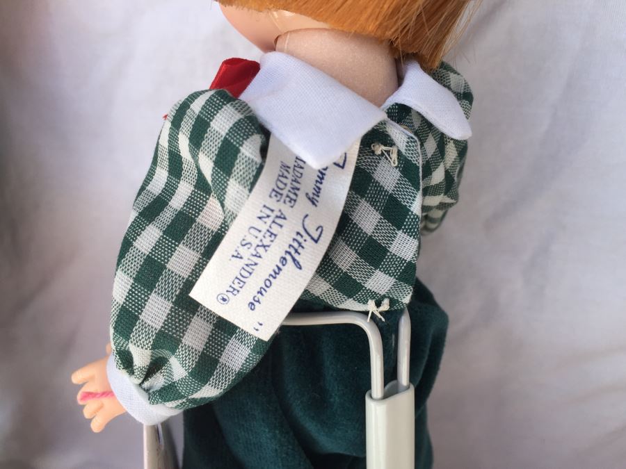 Vintage Madame Alexander Dolls [Photo 7]