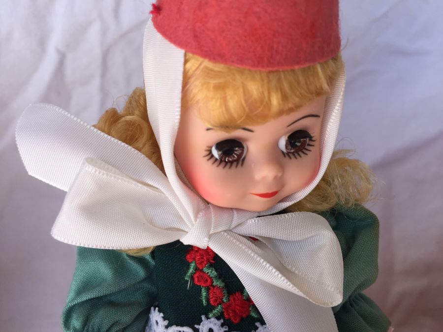 Vintage Madame Alexander Dolls [Photo 8]