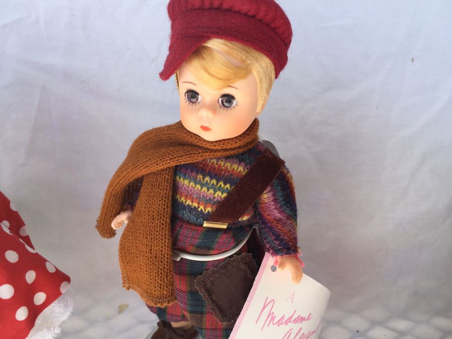 Vintage Madame Alexander Dolls [Photo 4]