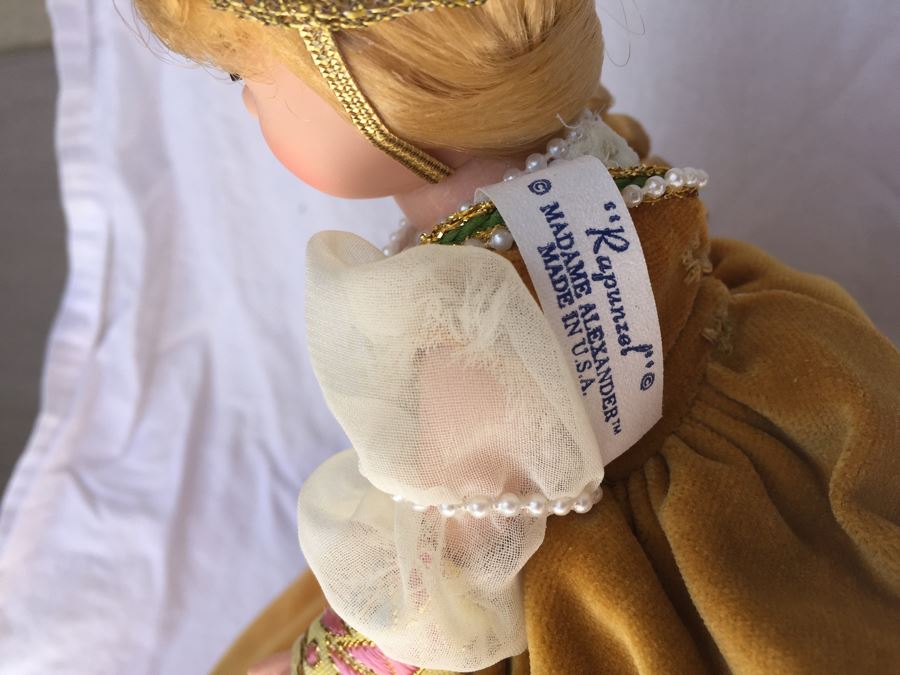 Vintage Madame Alexander Dolls [Photo 3]