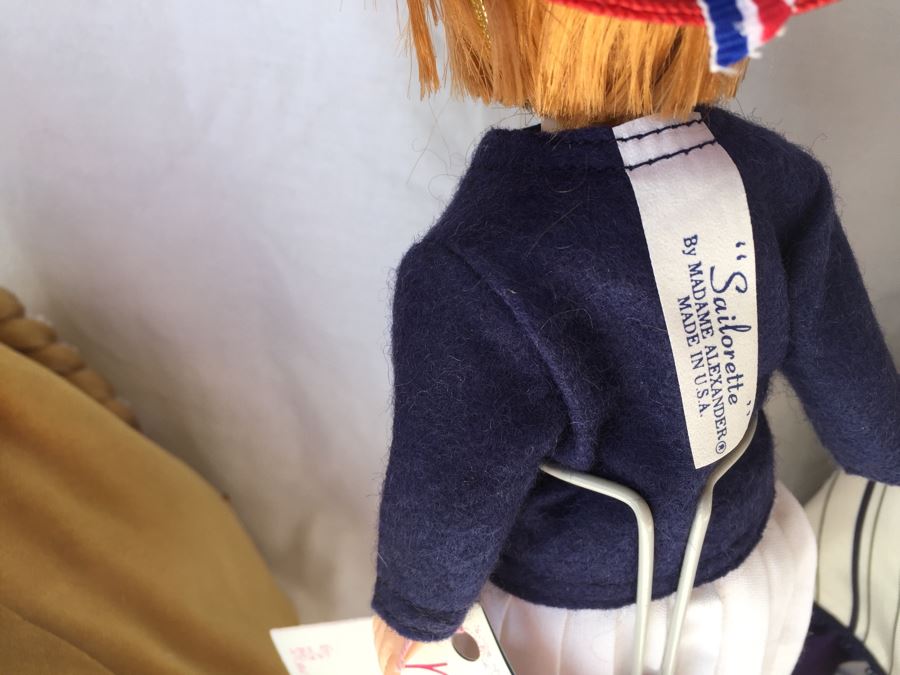 Vintage Madame Alexander Dolls [Photo 5]