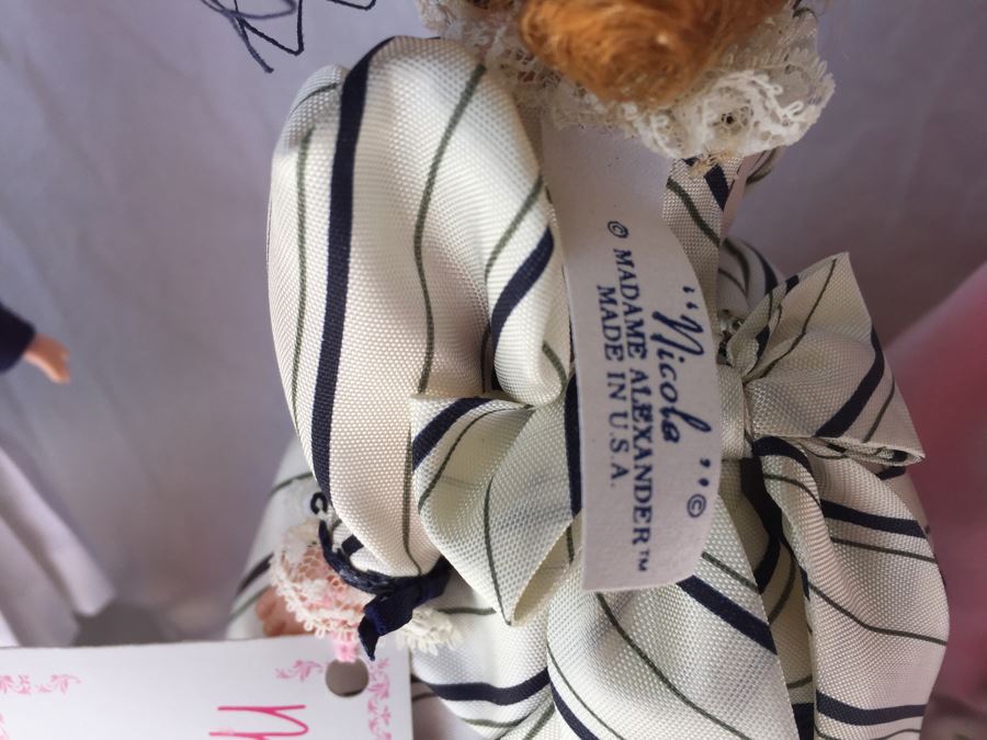 Vintage Madame Alexander Dolls [Photo 7]