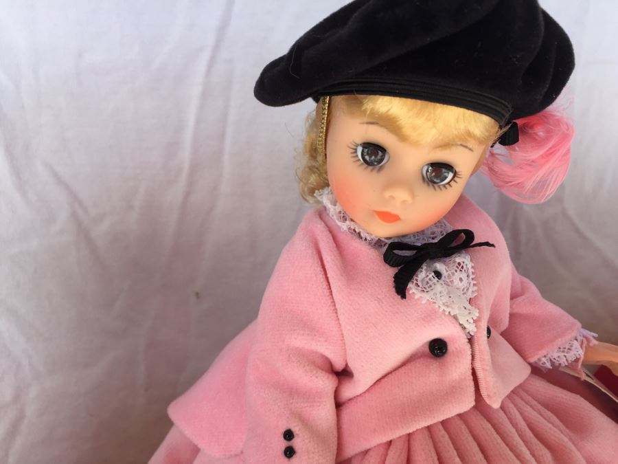 Vintage Madame Alexander Dolls [Photo 8]