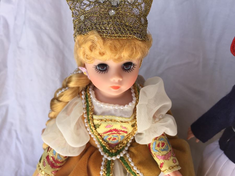 Vintage Madame Alexander Dolls [Photo 2]