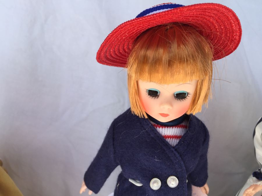 Vintage Madame Alexander Dolls [Photo 4]