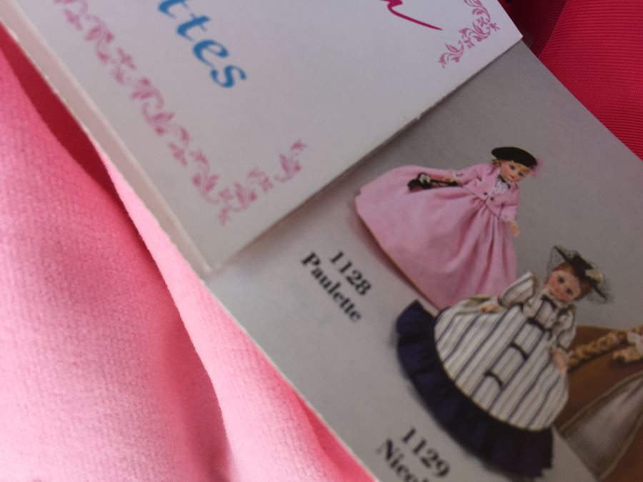 Vintage Madame Alexander Dolls [Photo 9]