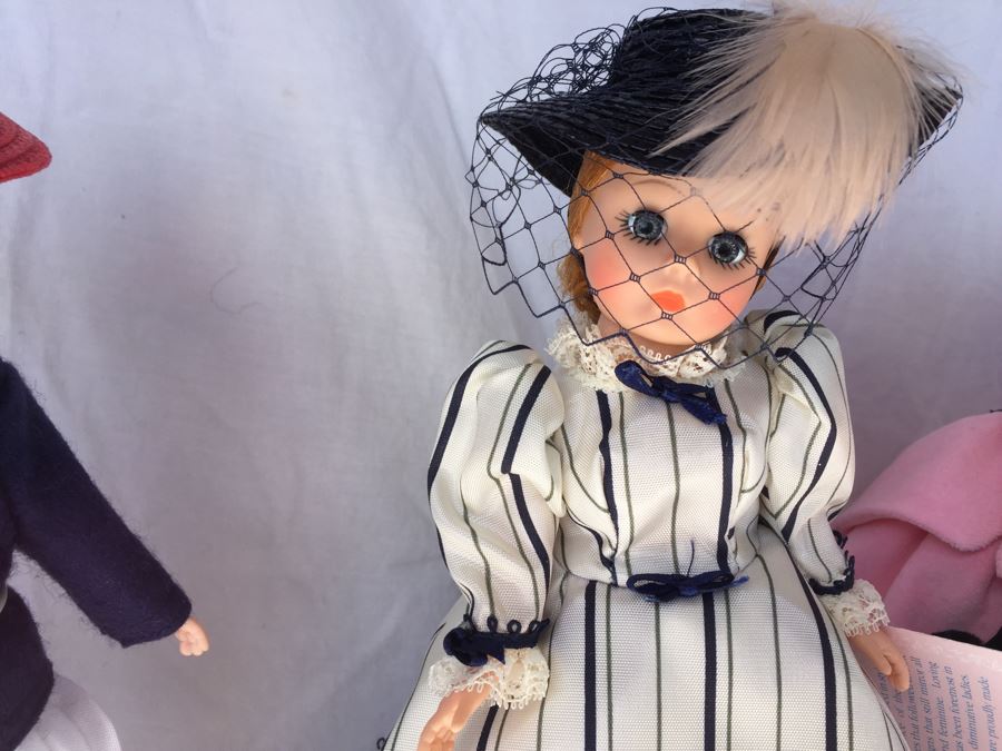 Vintage Madame Alexander Dolls [Photo 6]