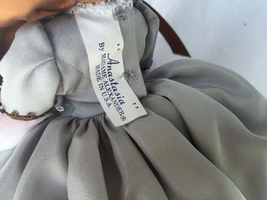 Vintage Madame Alexander Dolls [Photo 11]