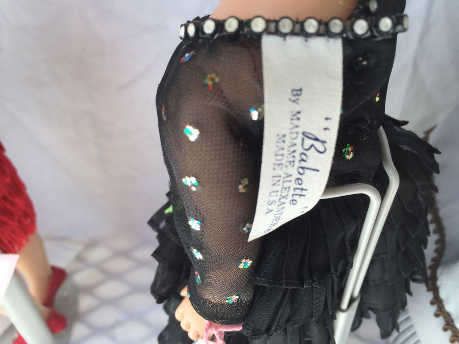 Vintage Madame Alexander Dolls [Photo 9]