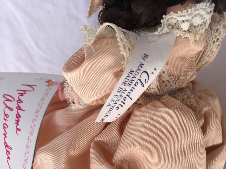 Vintage Madame Alexander Dolls [Photo 3]