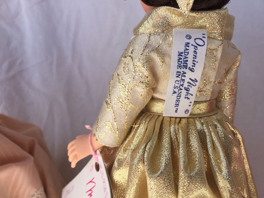 Vintage Madame Alexander Dolls [Photo 5]