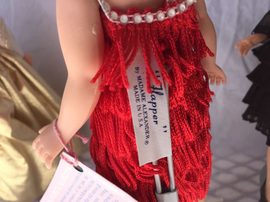 Vintage Madame Alexander Dolls [Photo 7]