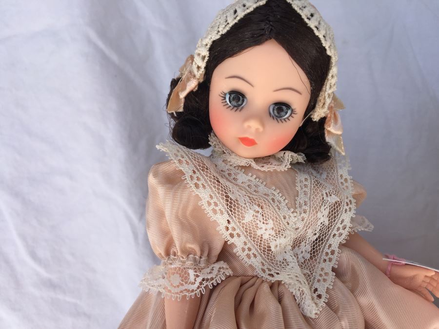 Vintage Madame Alexander Dolls [Photo 2]