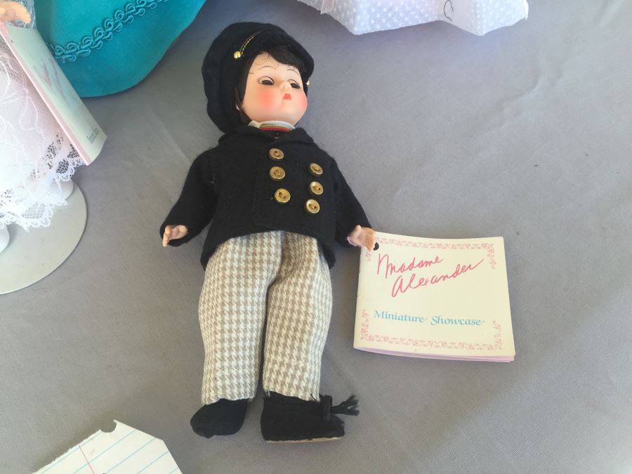 Vintage Madame Alexander Dolls [Photo 6]