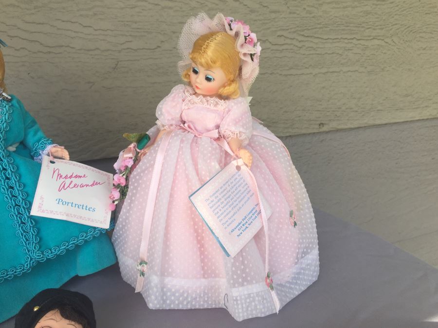 Vintage Madame Alexander Dolls [Photo 5]