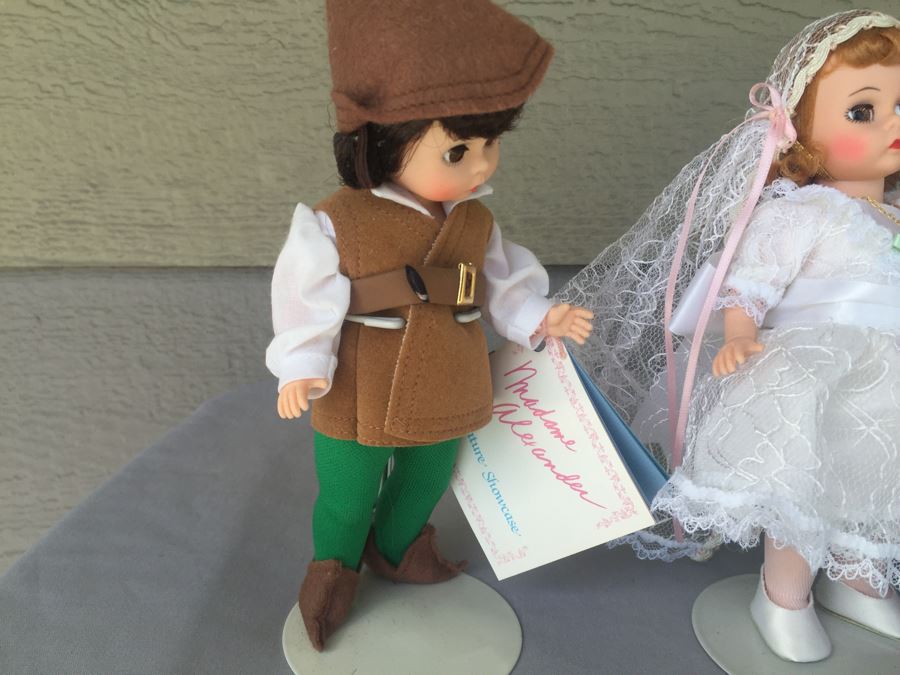 Vintage Madame Alexander Dolls [Photo 2]