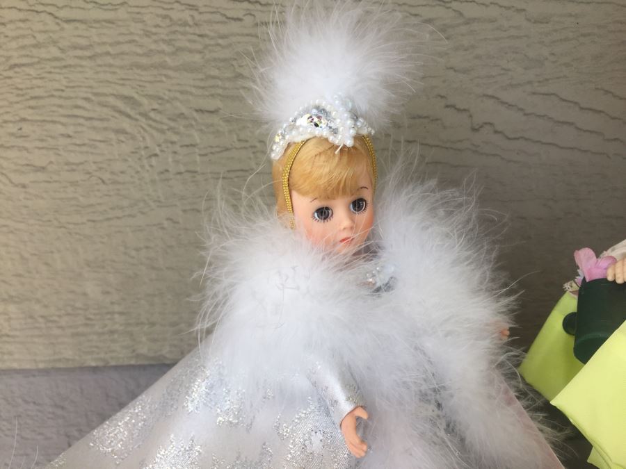 Vintage Madame Alexander Dolls [Photo 6]