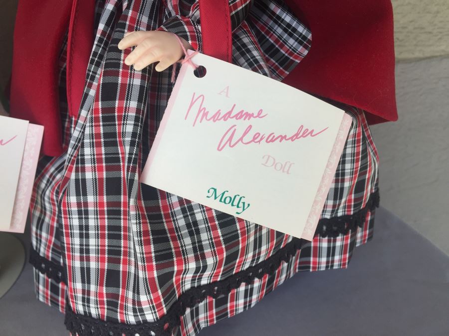 Vintage Madame Alexander Dolls [Photo 11]