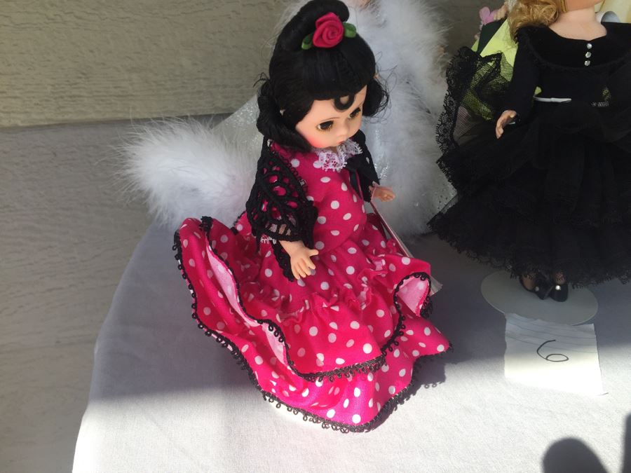Vintage Madame Alexander Dolls [Photo 3]