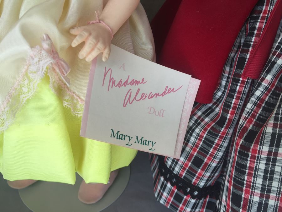 Vintage Madame Alexander Dolls [Photo 10]