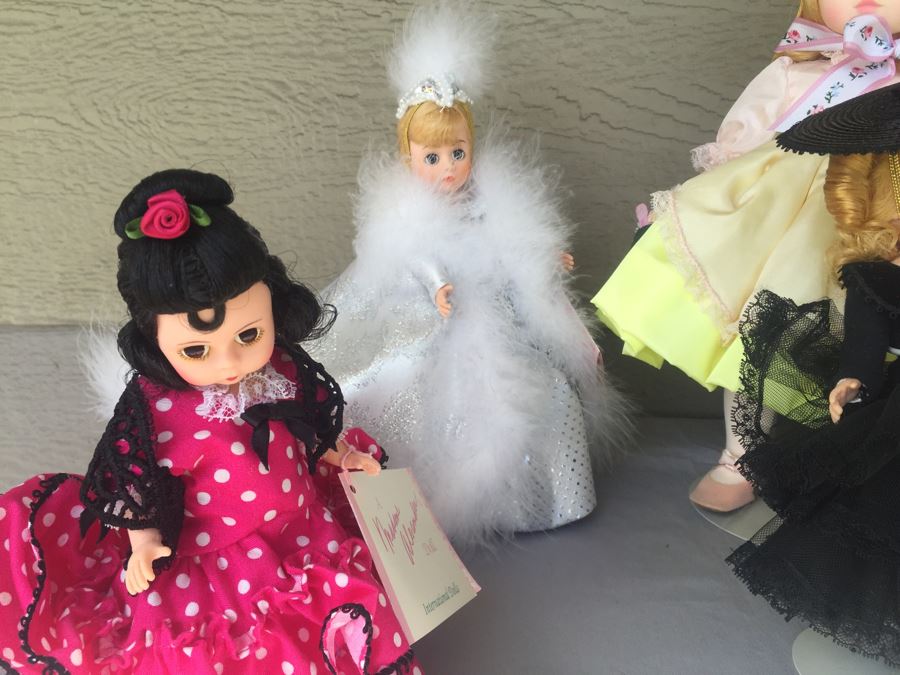 Vintage Madame Alexander Dolls [Photo 7]