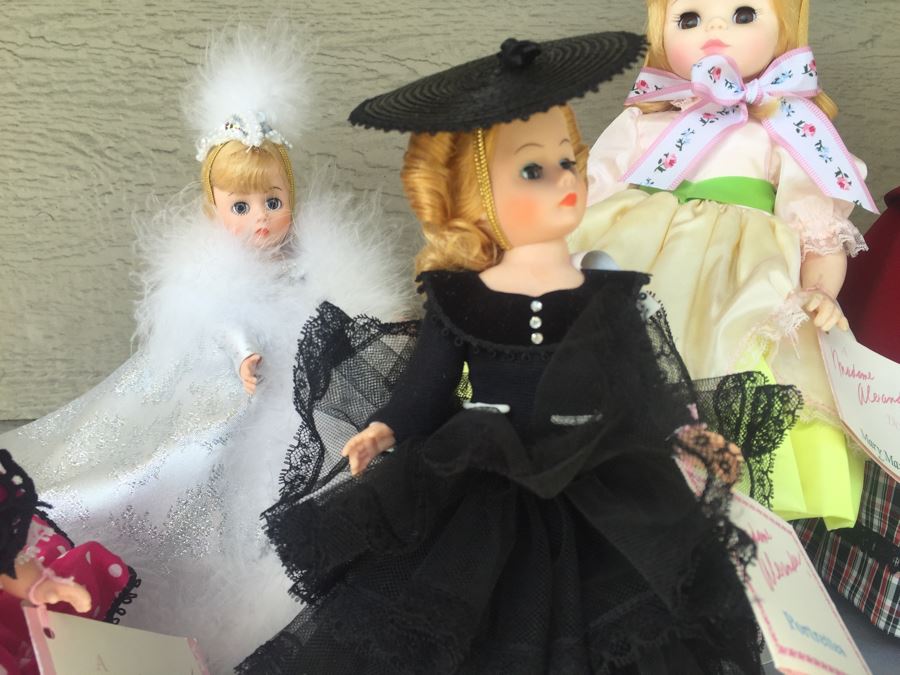 Vintage Madame Alexander Dolls [Photo 5]