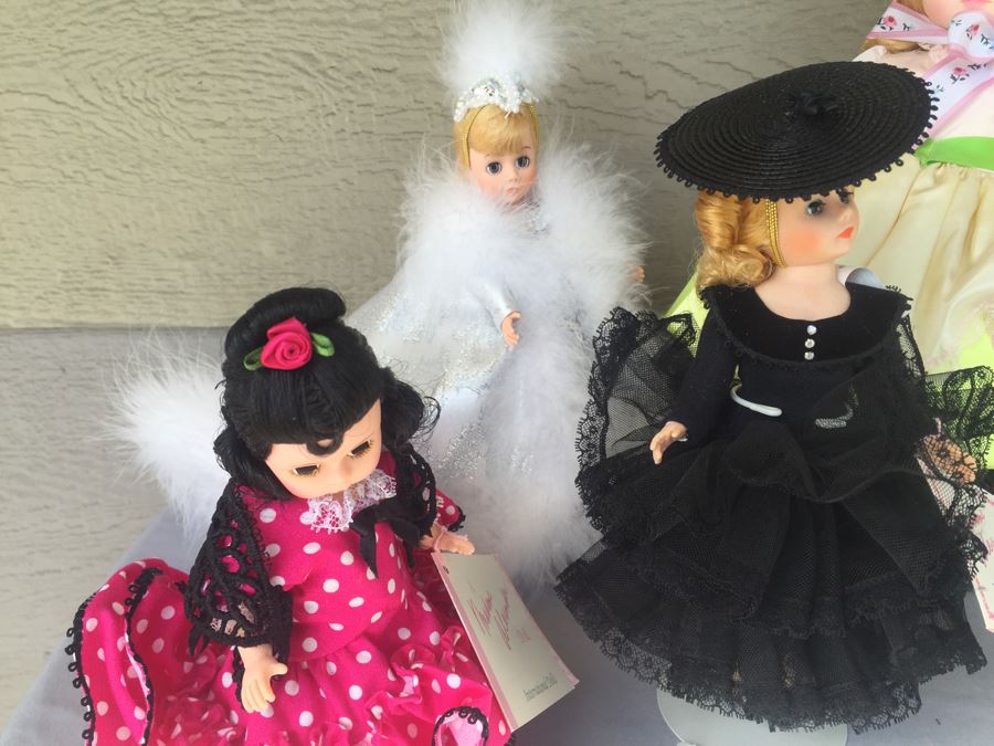Vintage Madame Alexander Dolls [Photo 4]