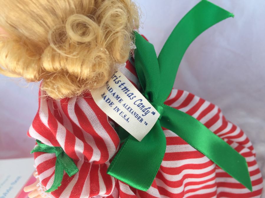 Vintage Madame Alexander Dolls [Photo 11]