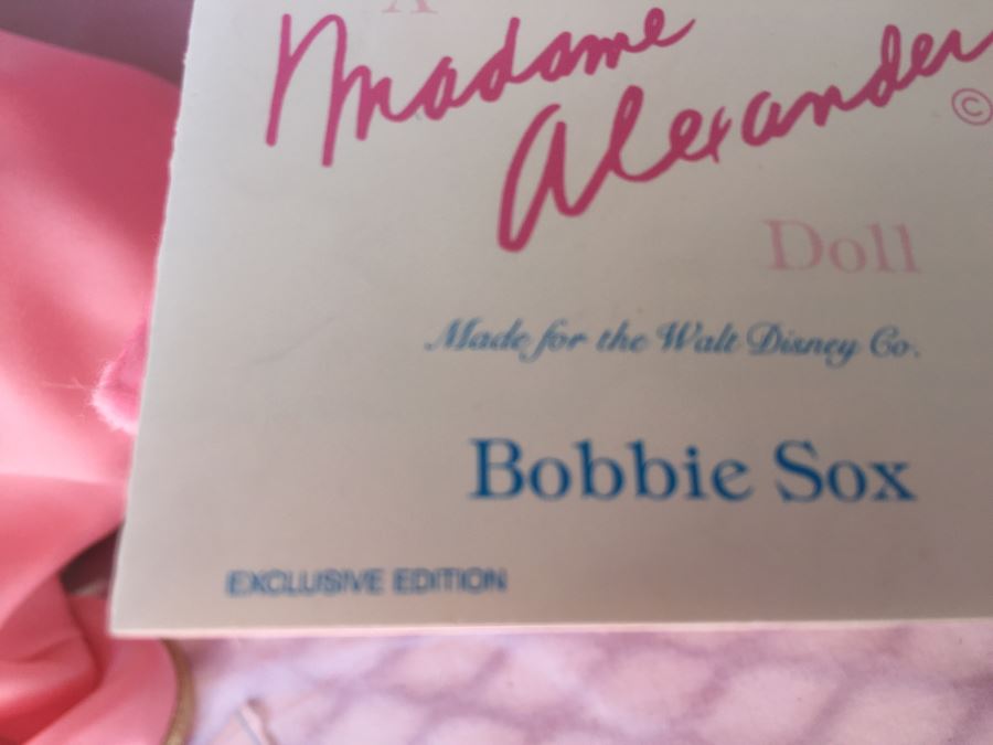 Vintage Madame Alexander Dolls [Photo 9]