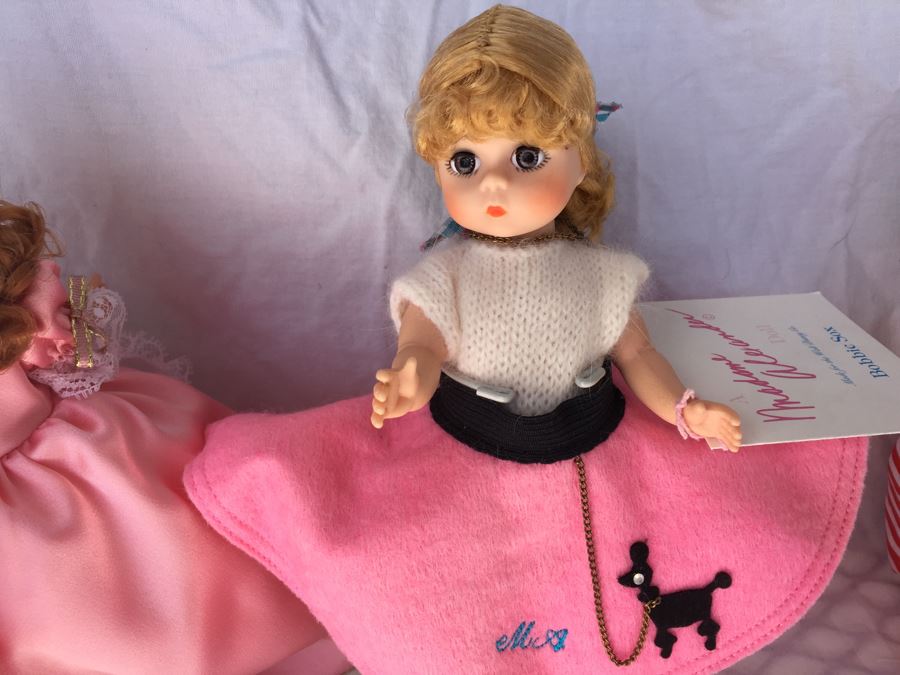 Vintage Madame Alexander Dolls [Photo 8]