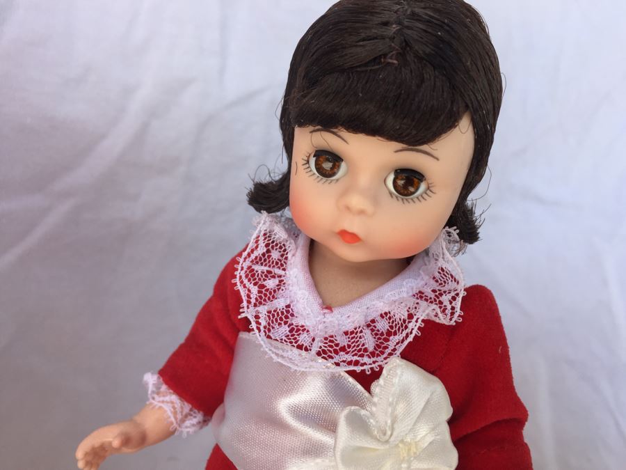 Vintage Madame Alexander Dolls [Photo 9]