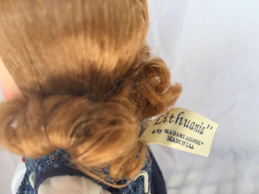 Vintage Madame Alexander Dolls [Photo 12]