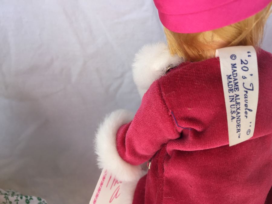 Vintage Madame Alexander Dolls [Photo 8]