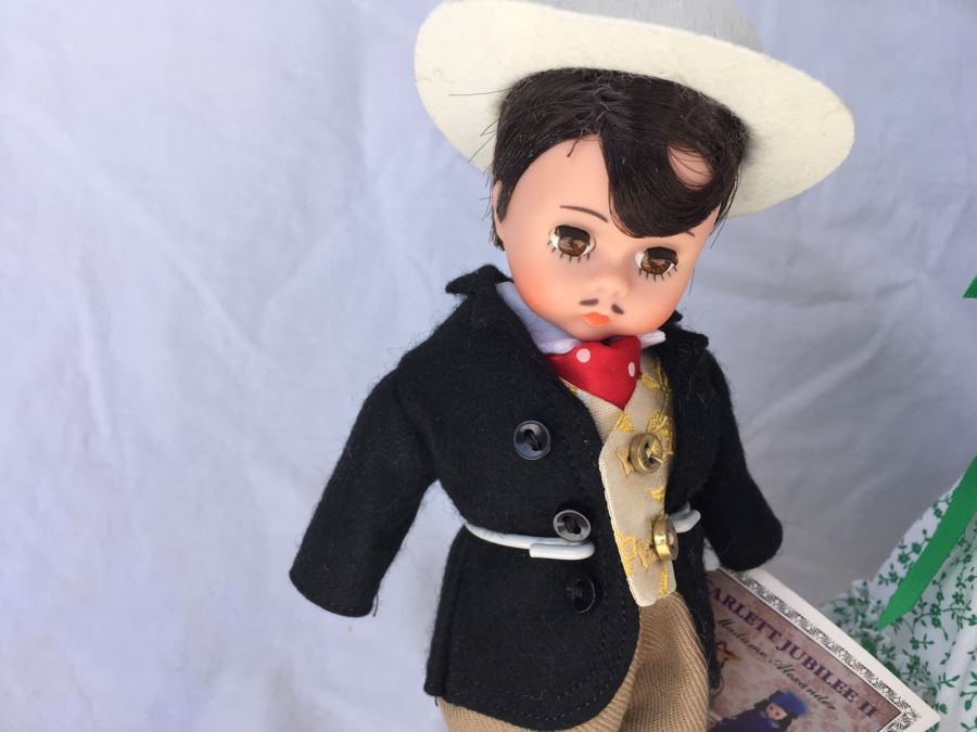 Vintage Madame Alexander Dolls [Photo 2]