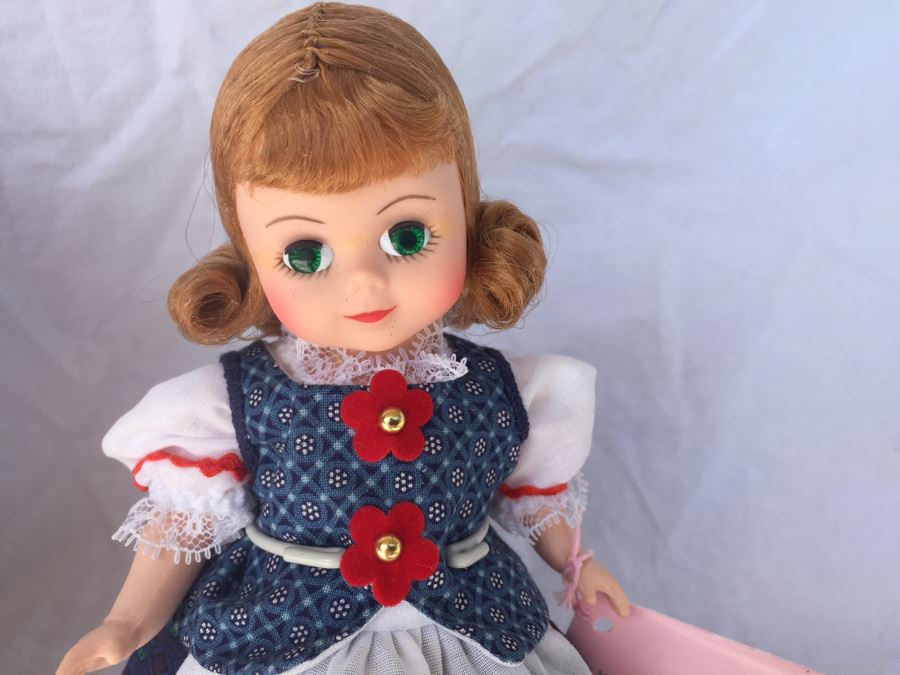 Vintage Madame Alexander Dolls [Photo 11]