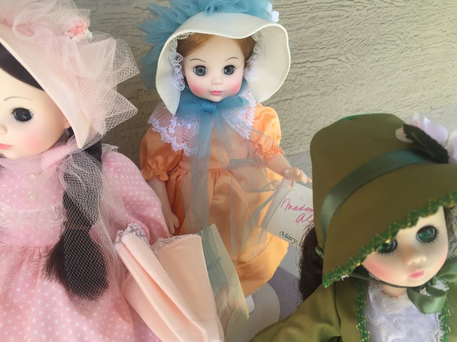 Vintage Madame Alexander Dolls [Photo 5]