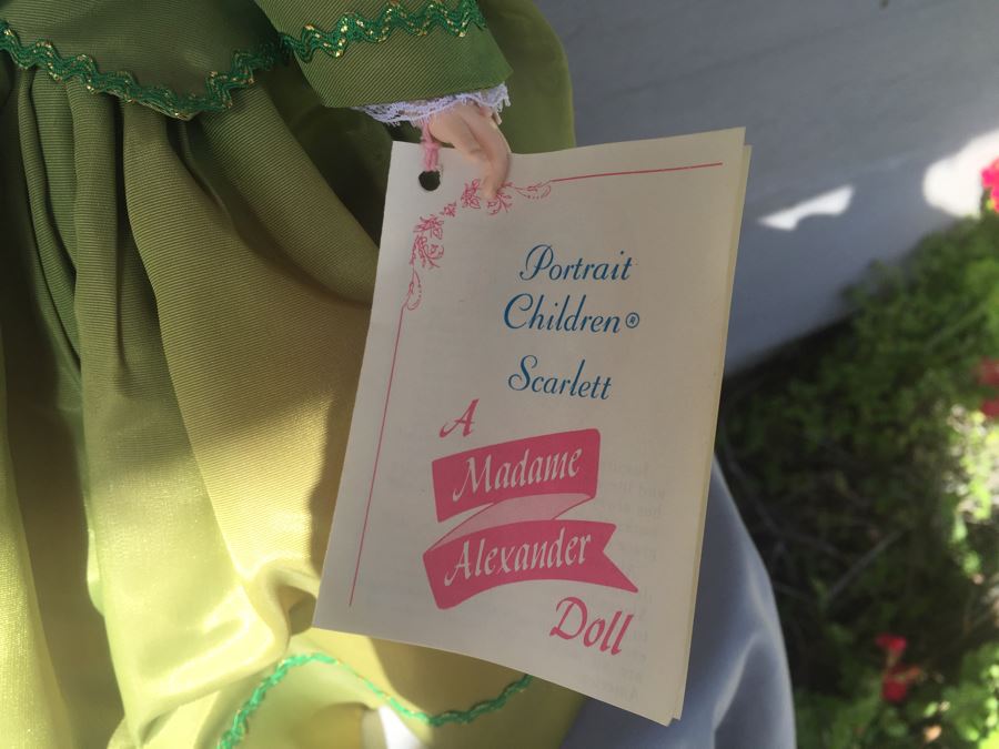 Vintage Madame Alexander Dolls [Photo 7]