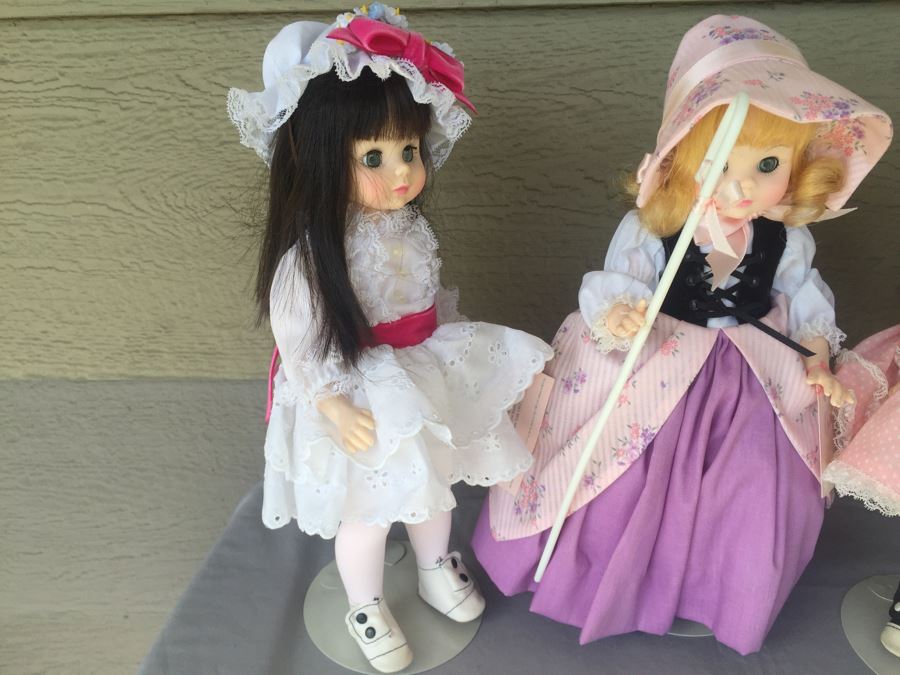 Vintage Madame Alexander Dolls [Photo 2]